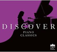 Beethoven Discover Piano Classics (CD)