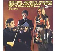 Beethoven / Du Pre, Jacqueline - Piano Trios 3 & Clarinet [Import]