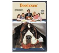 Beethoven (DVD) Charles Grodin Bonnie Hunt Dean Jones Oliver Platt Stanley Tucci