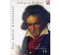 Beethoven - DVD : Documentaire sur Beethoven/CD : Symphonie Piano N°5, Op73, Concerto pour