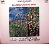 Beethoven/Dvorak/Hummel/Janacek/Mozart/Seiber