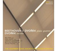 Beethoven & Dvorak Piano Quartets / Dvorak Terzetto [SINGLE]