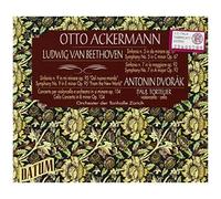 Beethoven/Dvorak;Syms.5/7