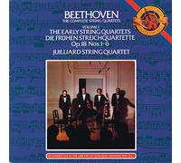 Beethoven - Early String Quartets 1-6