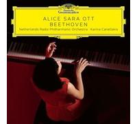 Alice Sara Ott – Beethoven – CD – Édition limitée – Deutsche Grammophon
