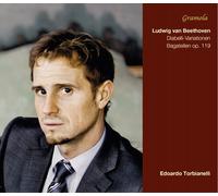 Ludwig Van Beethoven – Variations Diabelli : Bagatelles, Op.119 – CD – NAXOS