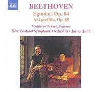 Beethoven: Egmont, Op. 84; Ah Perfido, Op. 65 by Ludwig Van Beethoven [CD] NEUF