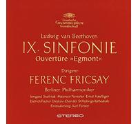 Beethoven: Egmont Overture Symphony No.9-SHM-CD [Import]