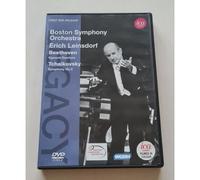 Beethoven Egmont Overture Tchaikovsky Symphony No. 5 Boston Dvd - Musique Classique