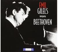 Beethoven - Emil Gilels [Import]