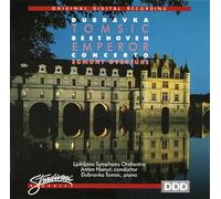 Beethoven Emperor Concerto Egmont Overture [UK Import]