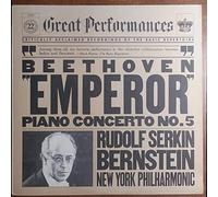 Beethoven: Emperor Piano Concerto No. 5
