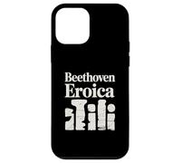 Beethoven Eroica Classical Music Artwork Coque pour iPhone 12 Mini