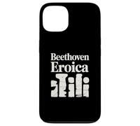 Beethoven Eroica Classical Music Artwork Coque pour iPhone 13