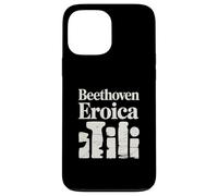 Beethoven Eroica Classical Music Artwork Coque pour iPhone 13 Pro Max