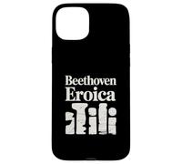 Beethoven Eroica Classical Music Artwork Coque pour iPhone 15 Plus