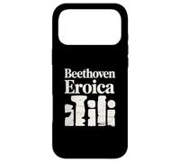 Beethoven Eroica Classical Music Artwork Coque pour iPhone 17 Pro Max