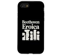 Beethoven Eroica Classical Music Artwork Coque pour iPhone SE (2020) / 7/8