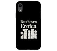 Beethoven Eroica Classical Music Artwork Coque pour iPhone XR