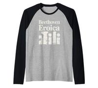 Beethoven Eroica Classical Music Artwork Manche Raglan