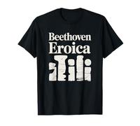Beethoven Eroica Classical Music Artwork T-Shirt
