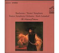 Beethoven: "Eroica" Symphony LP - RCA Victor Red Seal - LSC-2644