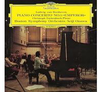 Beethoven / Eschenbach, Christoph - Beethoven: Piano Concerto No.5 / Fantasia OP.80-SHM-CD [Import]