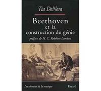 Beethoven et la construction du génie: Musique et société à Vienne (1792-1803)