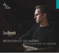 Beethoven et ses maîtres CD