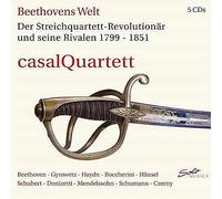 Beethoven Et Son Temps: 1799-1851 : Le Révolutionnaire Et Ses Rivaux - Cd + Box