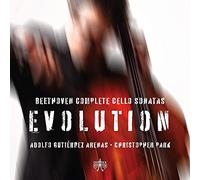 Beethoven : Evolution-Intégrale des Sonates pour Violoncelle