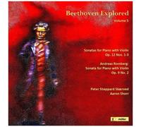 Beethoven, L. Van – Explored Volume 5 – Import
