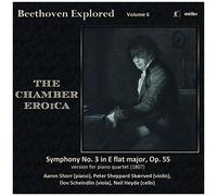 L. van Beethoven – Beethoven Explored Vol. 6 – Import – métier 2000
