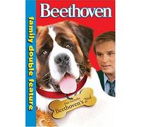 Beethoven Family Double Feature [Import USA Zone 1]