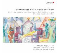 Confluences [Cd]