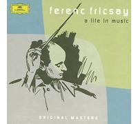 Beethoven - Ferenc Fricsay : A Life In Music (coll. Original Masters)