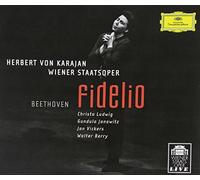 Fidelio, Opéra En 2 Actes Opus 72