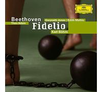 Beethoven – Fidelio (Opéra en 2 actes, Op. 72) – Deutsche Grammophon