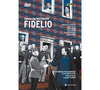 Beethoven : Fidelio [(+booklet)]