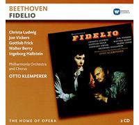 Ludwig van Beethoven – Fidelio – CD – Warner Music