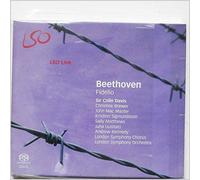 Beethoven – Fidelio – SACD hybride – Davis