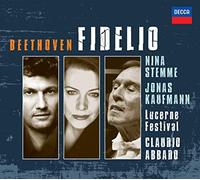 Ludwig van Beethoven Beethoven: Fidelio (CD) Album