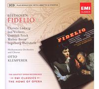 Beethoven: Fidelio by Otto Klemperer