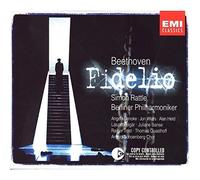 Beethoven: Fidelio by Rattle (2003-08-08)