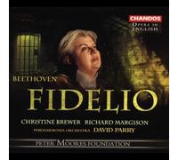 Beethoven: Fidelio by Various Artists [CD] NEUF