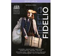 Beethoven : Fidelio. Davidsen, Butt Philip, Tritschler, Forsythe, Neal, Silins, Pappano, Kratzer