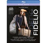 Fidelio Blu-ray