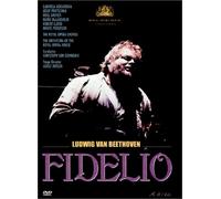 Beethoven - Fidelio / Dohnanyi, Benackova, Protschka, Royal Opera House Covent Garden [Import USA Zone 1]