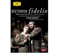 Beethoven: Fidelio (DVD) Gundula Janowitz Adolf Dallapozza Hans Helm René Kollo
