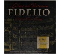 Beethoven - Fidelio, Ferenc Fricsay, Bayrisches Staatsorchester [2x Vinyl LP]